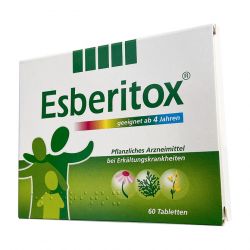 Эсберитокс (Esberitox) табл 60шт в Челябинске и области фото