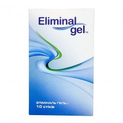 Элиминаль гель (Eliminal gel) стик 20г №10 в Челябинске и области фото