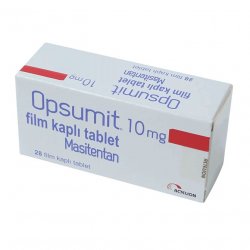 Опсамит (Opsumit) таблетки 10мг 28шт в Челябинске и области фото